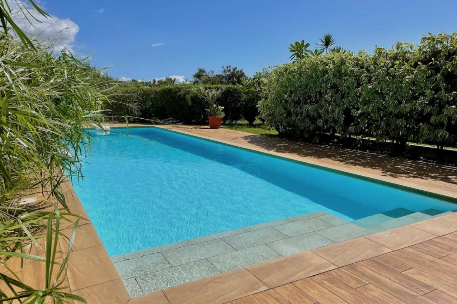 Kaili Ocean View Luxury 2Br Ac Throughout Fiber Wifi & Pool Διαμέρισμα Παπεέτε Εξωτερικό φωτογραφία